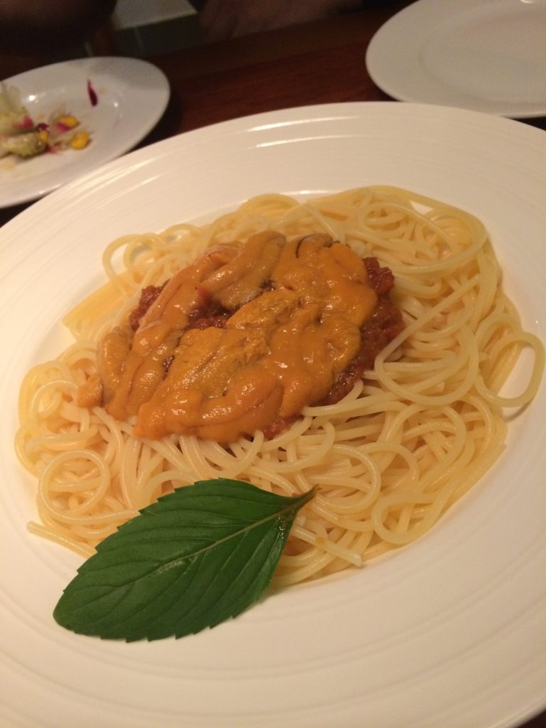 ベトナムグルメ旅行記 その2 – レストラン ミルーア