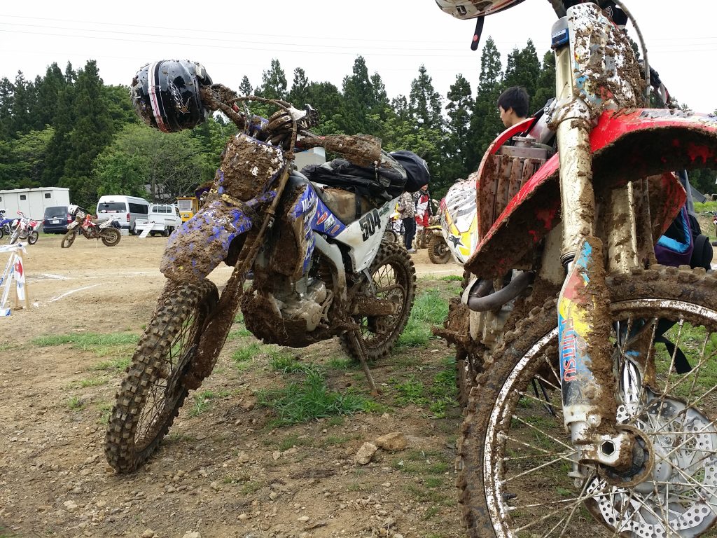 【ウェビックオフロード部】XCレース参戦 ～ WEXイーストR3