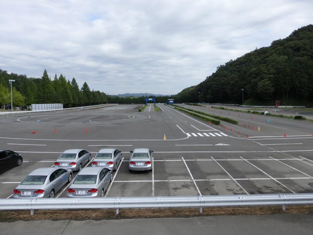 ツインリンクもてぎASTPスクールに参加！