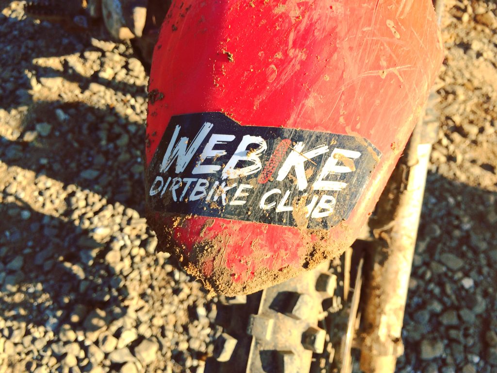 【ウェビックオフロード部】8時間パワーエンデューロに参戦