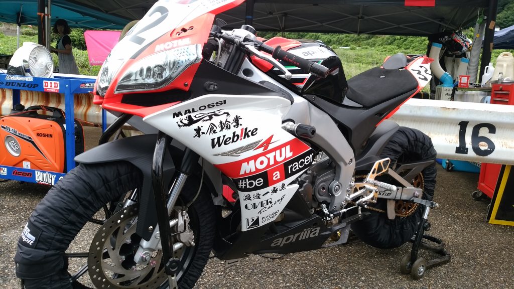 2017筑波ツーリスト・トロフィー in June