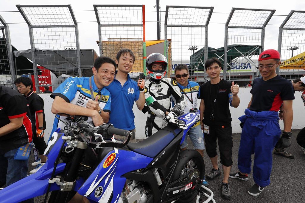 2017 もてぎオープン  11時間耐久ロードレース ”もて耐”