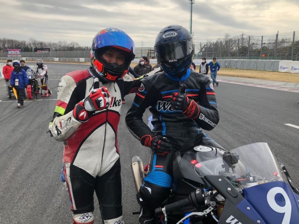 2020筑波ロードレース選手権第1戦結果報告