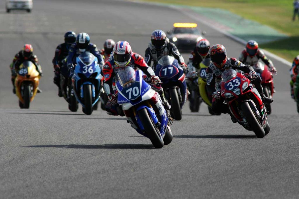 2020筑波ロードレース選手権第3戦結果報告