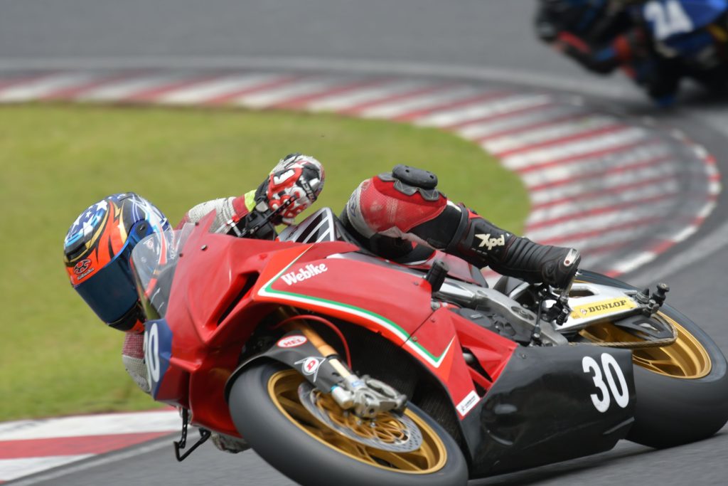 2021筑波ロードレース選手権第2戦結果報告