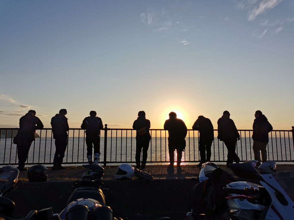 伊豆ツーリング -うまいハンバーグと絶景-