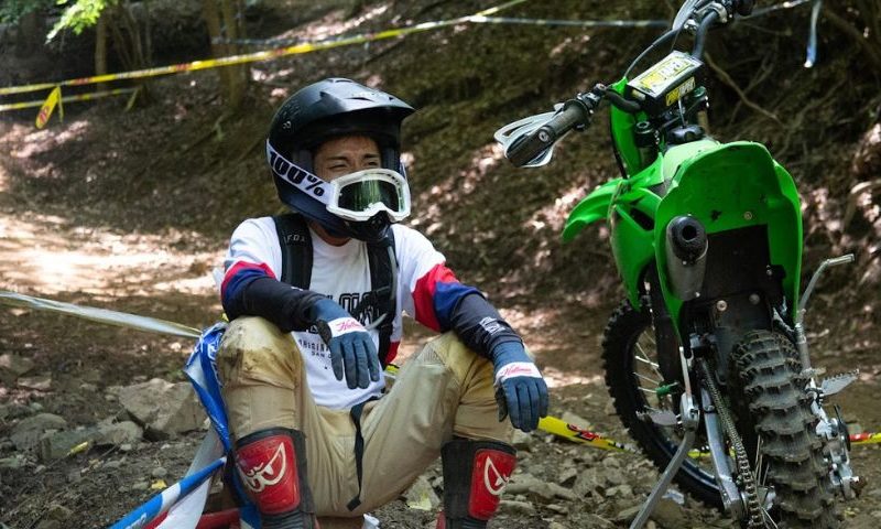 ～はじめてのおふろうど～　キャンオフ2022inクロスパーク勝沼