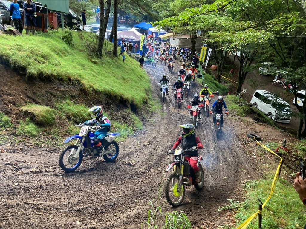 2022キャンオフ第2戦「信州マウンテンパーク」