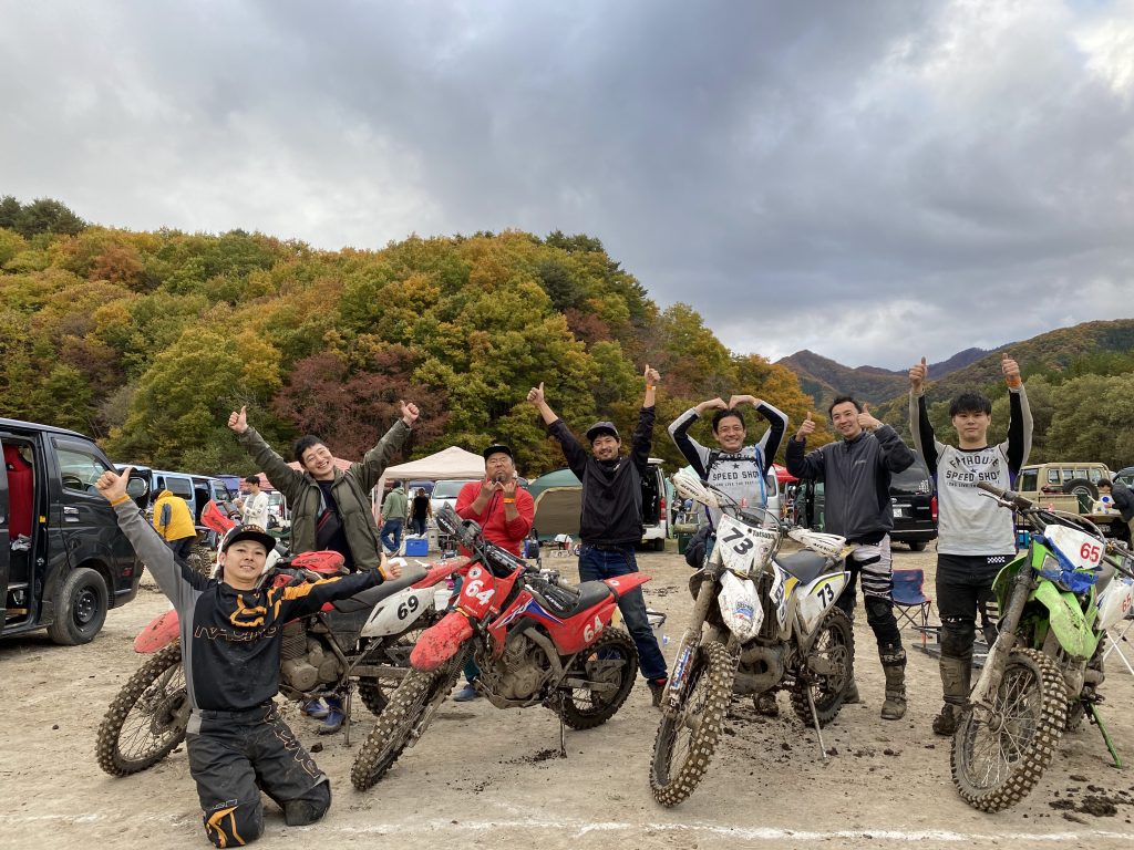 第37回 パワーエンデューロ in チーズナッツ 参戦レポート！！