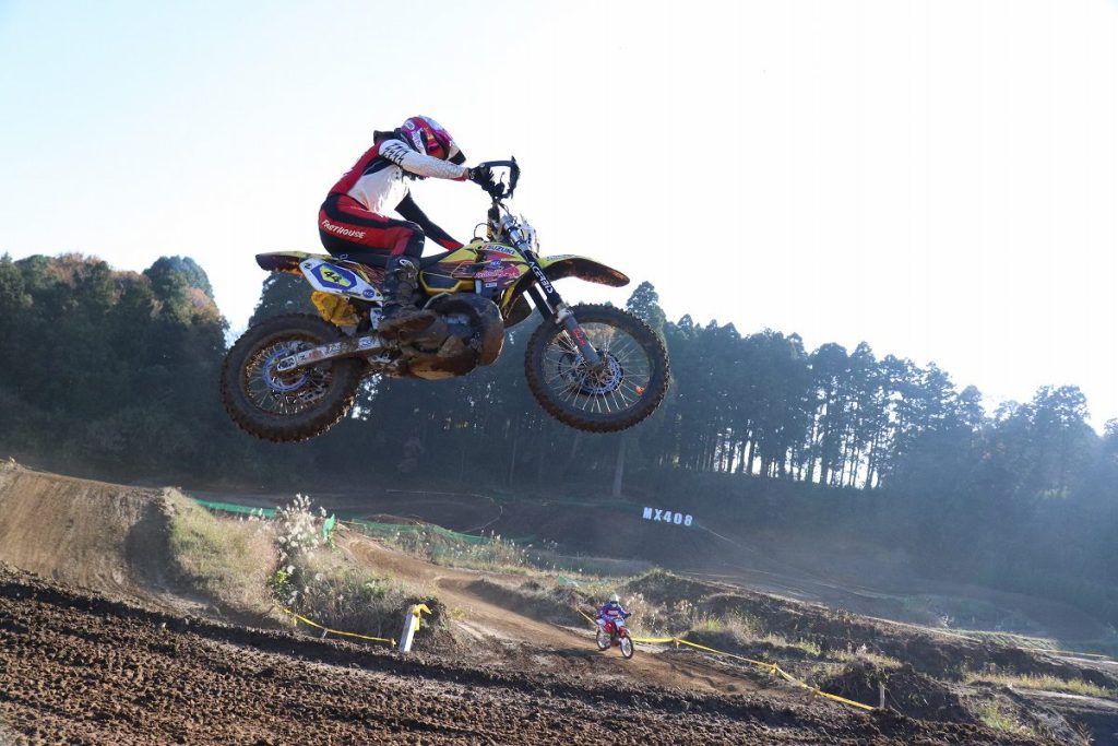 リバークレイン名物!? オフロード運動会 2022冬の陣 を開催しました！