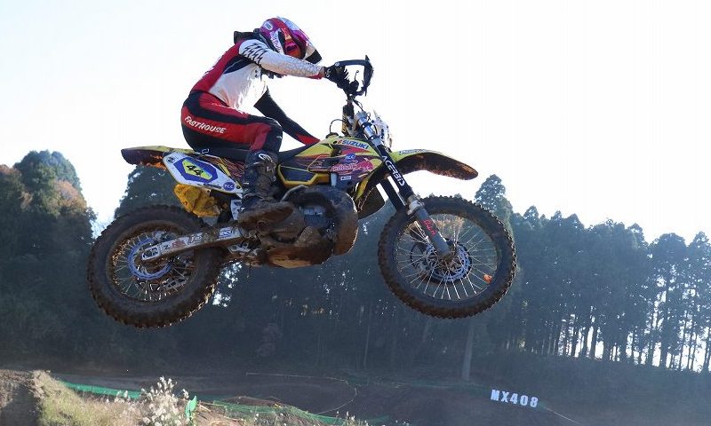 リバークレイン名物!? オフロード運動会 2022冬の陣 を開催しました!