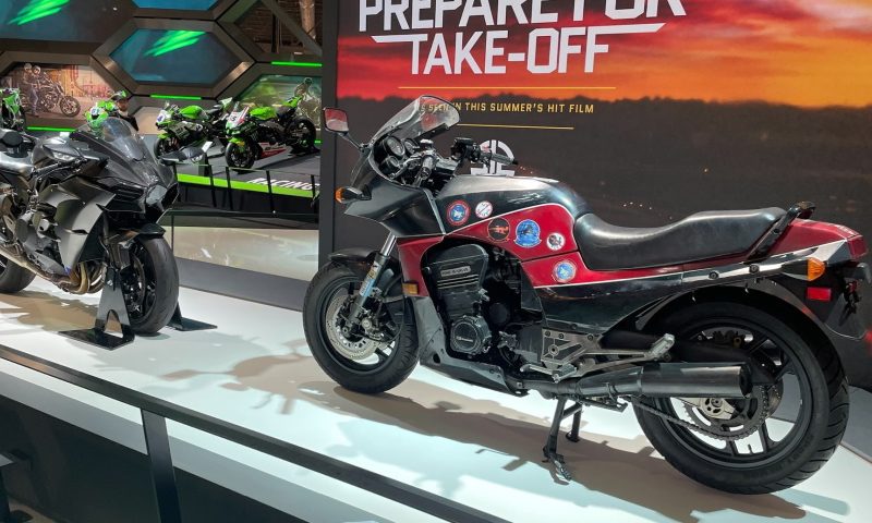 初めての海外出張 in イタリア ミラノ EICMA
