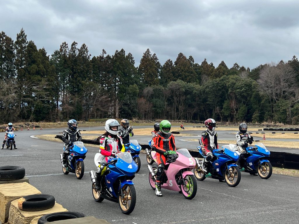 レンタルバイクでスプリントレースに挑戦！まさかの結末！？