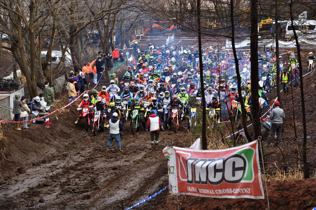 WEX-East 2023第2戦 クロスパーク勝沼〜参戦レポート【オフロード部】