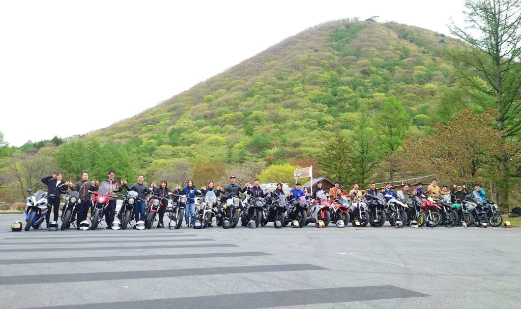 2023春季RC社員ツーリング in 草津温泉