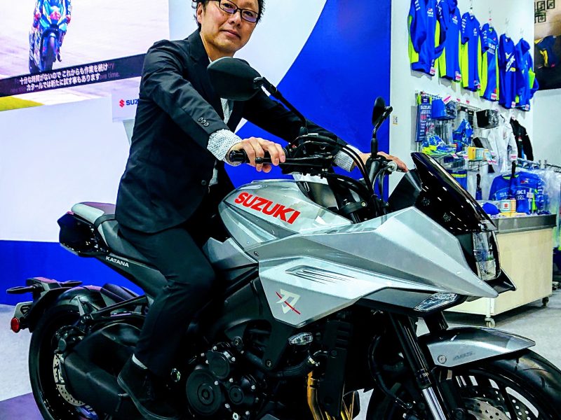 仕事も趣味も好きだから、一生懸命になれる!