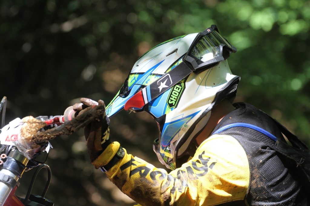 2023 エンデューロ東日本エリア選手権 第2戦 クロスパーク勝沼 ～参戦レポート【オフロード部】