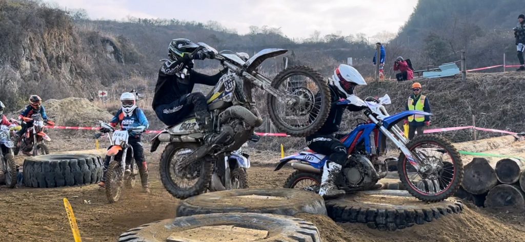 2024 WEXウエスト 第2戦 プレリュードサザン 参戦レポート【関西ウェビックオフロード部】