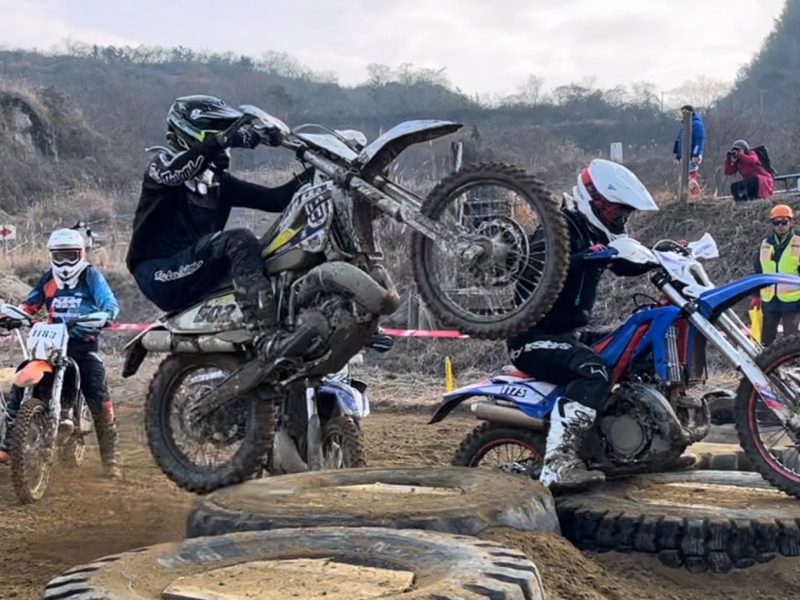 2024 WEXウエスト 第2戦 プレリュードサザン 参戦レポート【関西ウェビックオフロード部】