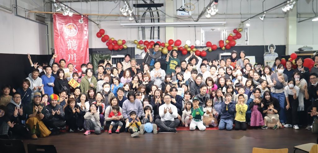 リバークレイン2023文化祭「鶴川祭」の様子をお届けします！