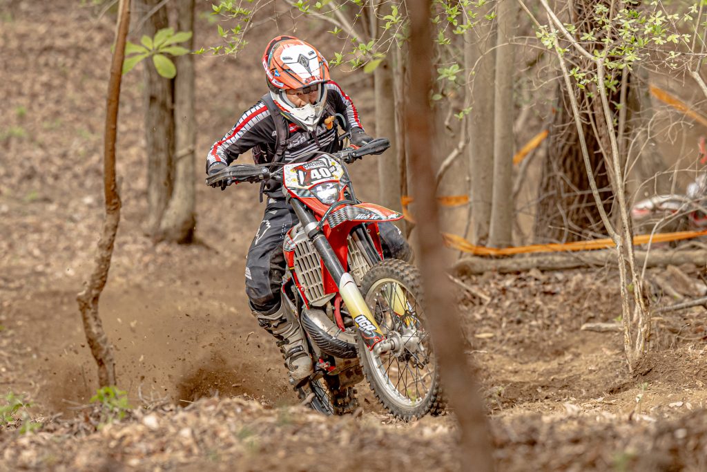 2024年 全日本ハードエンデューロ選手権 第3戦 クロスパーク勝沼