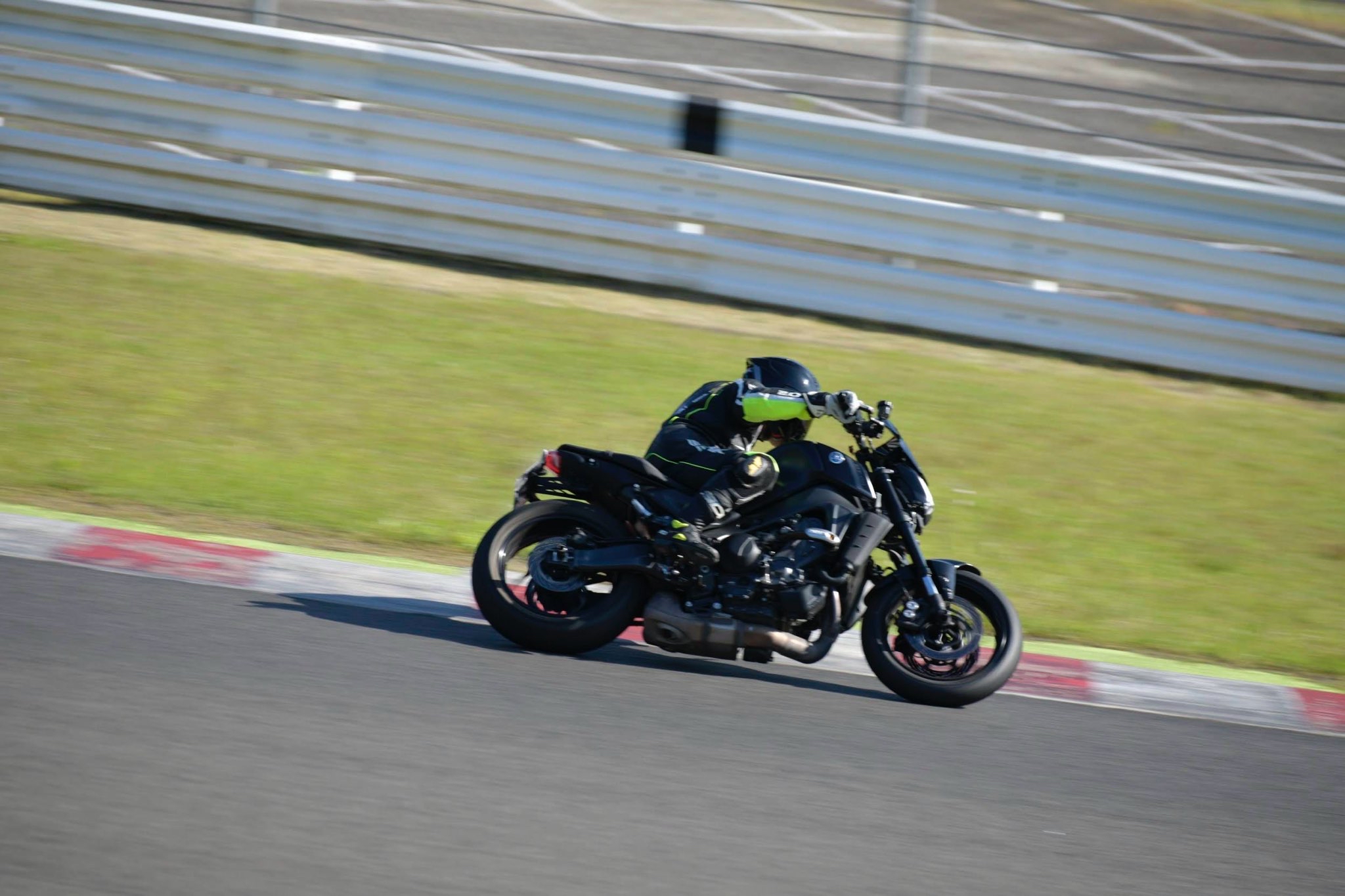 スポーツランドSUGOの走行会で全力疾走してきました