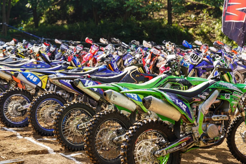 2024東日本エンデューロ選手権＠クロスパーク勝沼　参戦レポート！