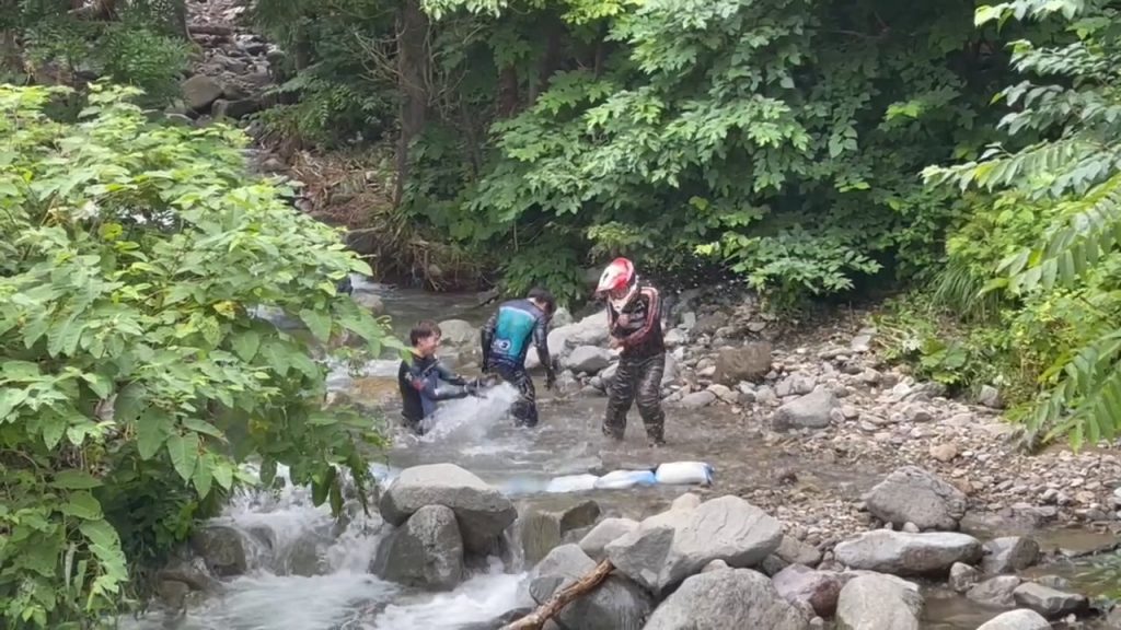 全日本ハードエンデューロ選手権 第5戦 ダルマニアクス参戦記