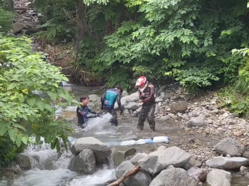 全日本ハードエンデューロ選手権 第5戦 ダルマニアクス参戦記