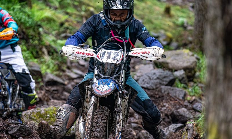 2025キャンオフ第3戦信州マウンテンパークでWebikeオフロード部が表彰台獲得!