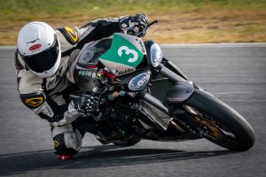 StreetTriple765RS 走行2