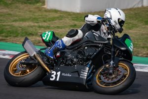 CB1000 HORNET 走行2