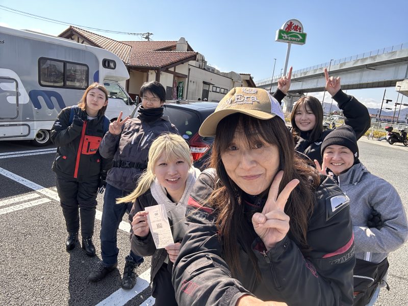 さわやか函南店にて整理券ゲット