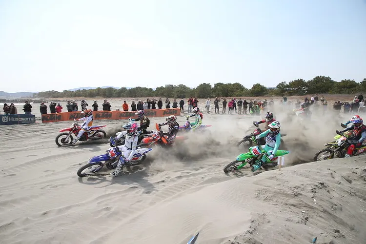 JNCCでの紆余曲折【2026全日本クロスカントリー選手権Rd.2ノースショア・トマホーク徳島】