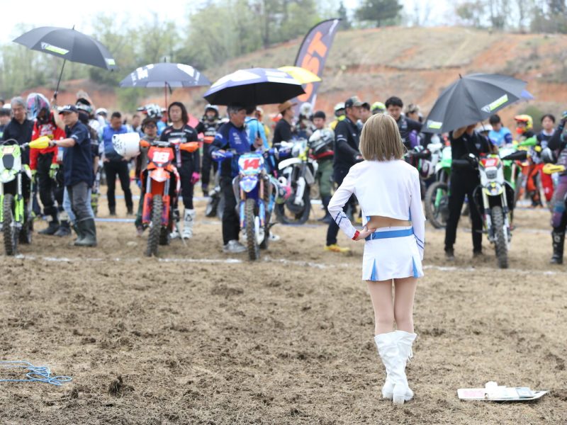 JNCCでの紆余曲折【2026全日本クロスカントリー選手権第3戦ビッグディア広島】
