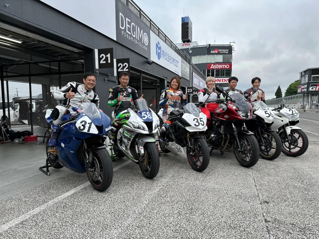横浜から往復9時間！SUGO祭りに参加してきました！