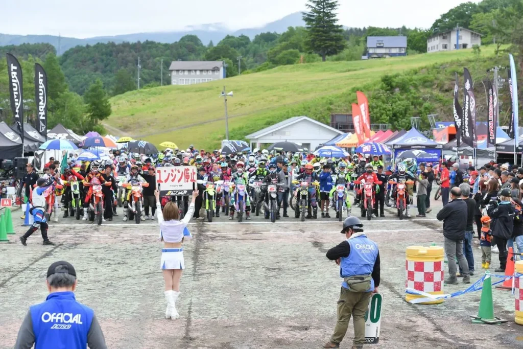 JNCCでの紆余曲折【2026全日本クロスカントリー選手権Rd.4】セブンスヘブン KIJIMA