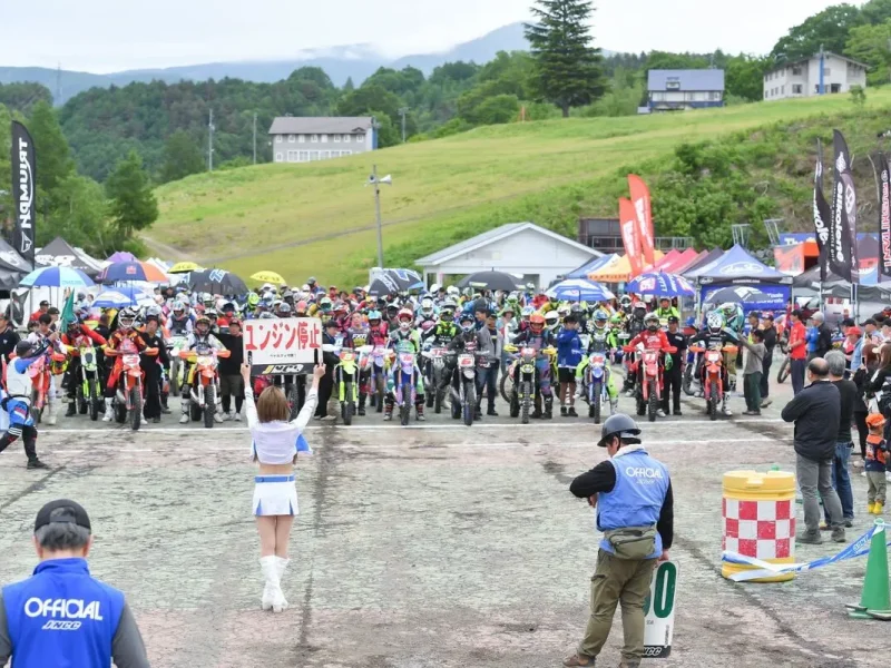 JNCCでの紆余曲折【2026全日本クロスカントリー選手権Rd.4】セブンスヘブン KIJIMA