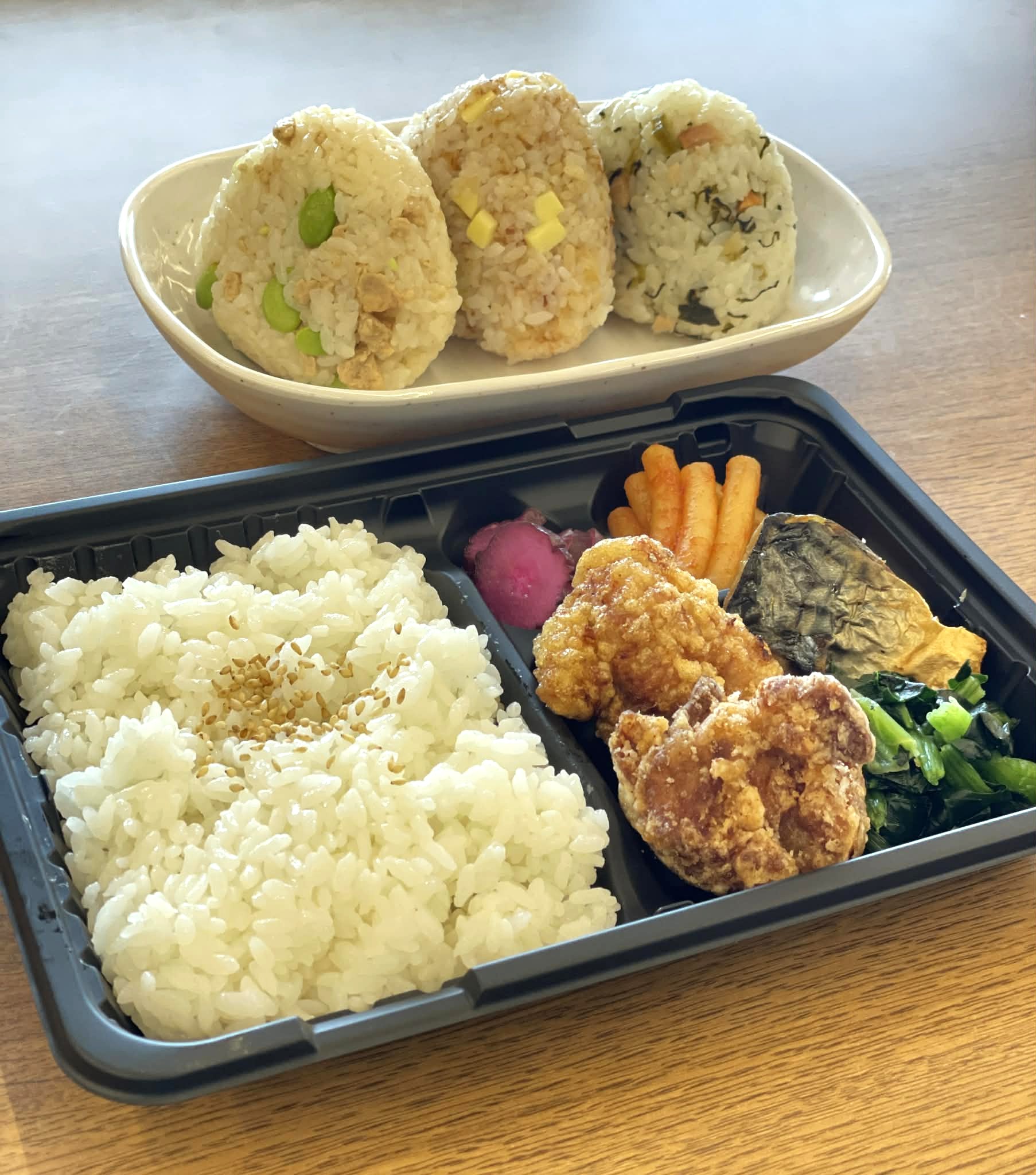 昼食弁当