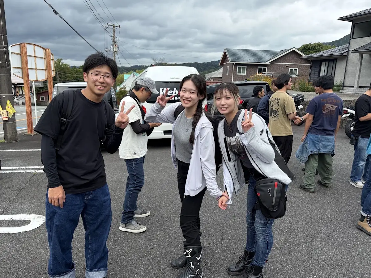 「せいろ亭 花」に到着
