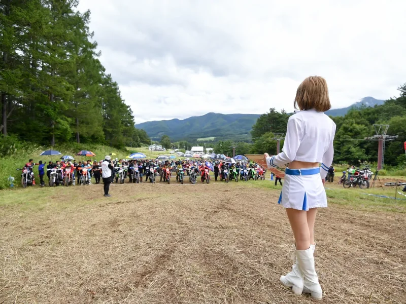 JNCCでの紆余曲折【2026全日本クロスカントリー選手権Rd. 7 ビックバード高井富士 】