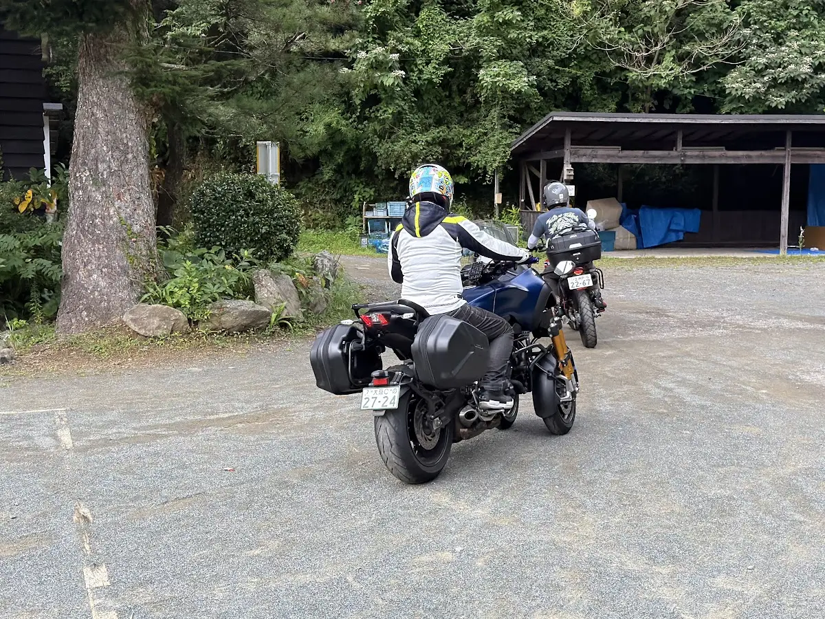 関西メンバーの出発を見送って