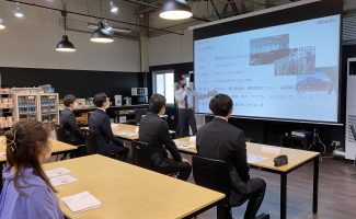 2023年度採用　第3回会社説明会を実施しました