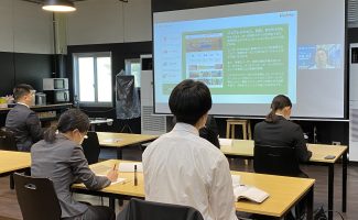 2023年度採用　第4回会社説明会を実施しました