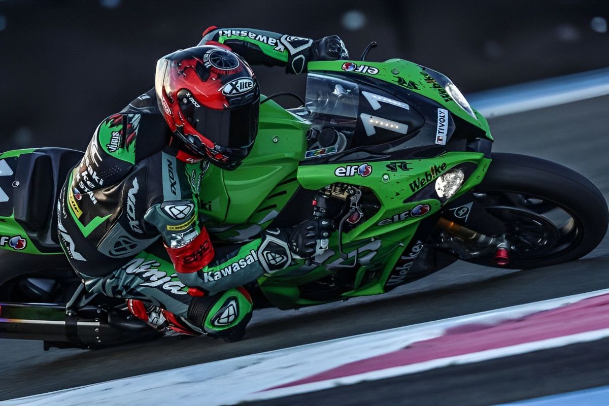 Team Kawasaki Webike Trickstar』FIM EWCへの参戦体制について - 株式