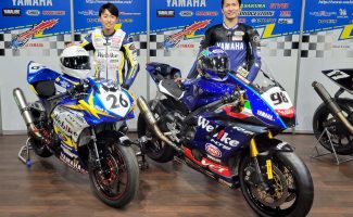 『Webike TEAM NORICK YAMAHA』2023年の参戦体制について