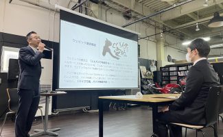 2024年度採用　第1回会社説明会を実施しました