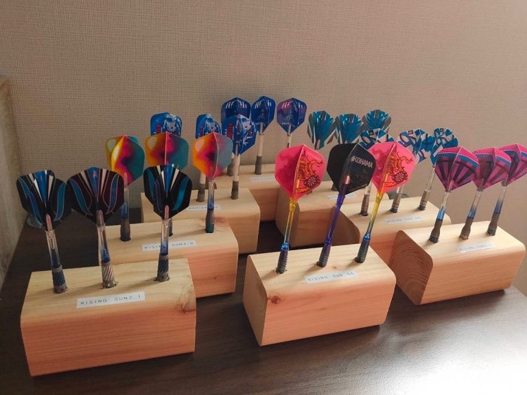 リバークレインダーツ部