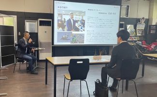 2025年度採用　第3回会社説明会を実施しました