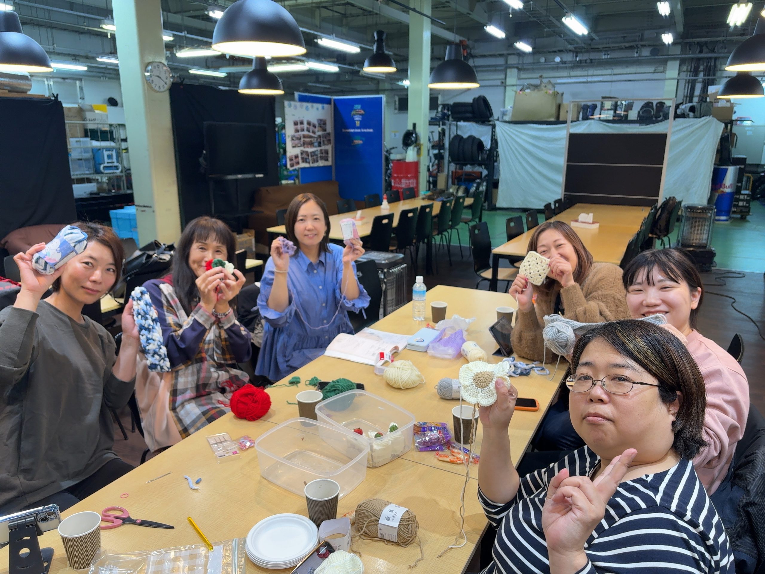 リバークレイン家庭科部